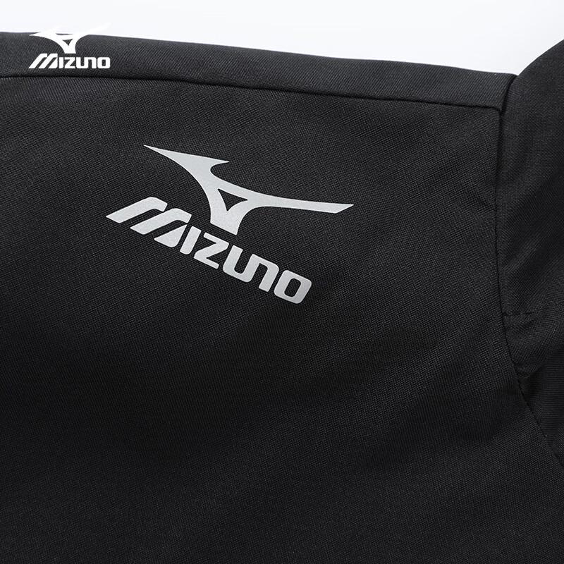 Mizuno Мужская и женская ветровка для пар, ветрозащитная
