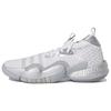 Trae Young 2 Dash Grey Men Sneakers Halo-Silver Matte-Silver HQ0997