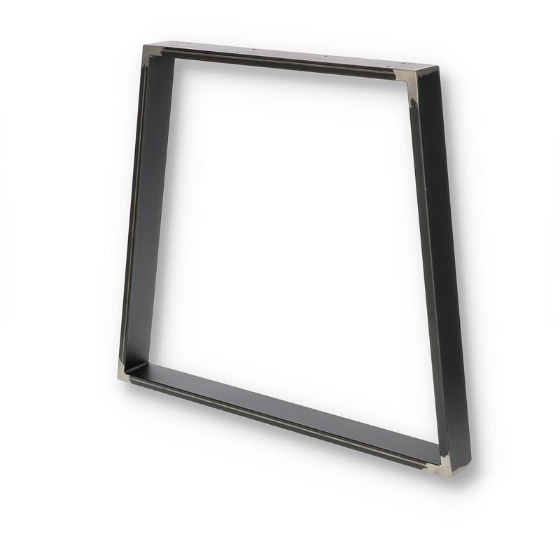 TRAPEZOIDAL leg 80x71 STEEL
