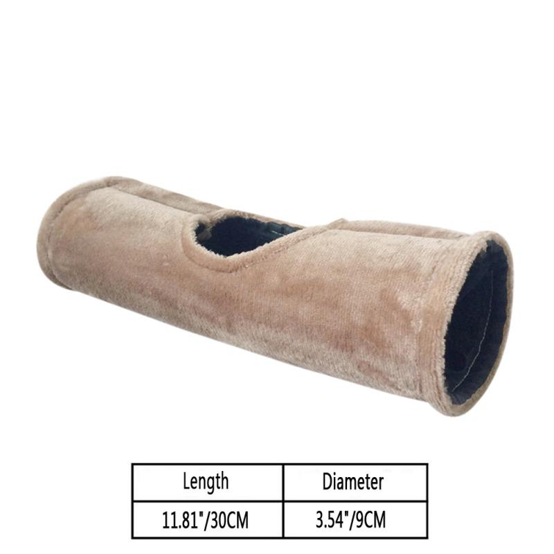 Подвесной тоннель для хомяка