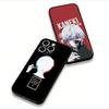 for Motorola Moto G04 G13 G14 g45 G22 G23 G20 G32 G34 G35 G64 G82 G84 G53 G60 G72 E14 E15 E13 Case Tokyo Ghoul ken kaneki Anime