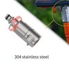 Anti Tangle Adapter Quick Connection High Pressure Water Gun Drain Pipe for Karcher Bosch Lavor Accessories High Pressure Washer