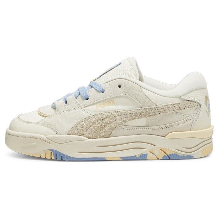 Puma 180 Ре: Кроссовки Escape Unisex Белый Сахарный-Миндаль 396402-01