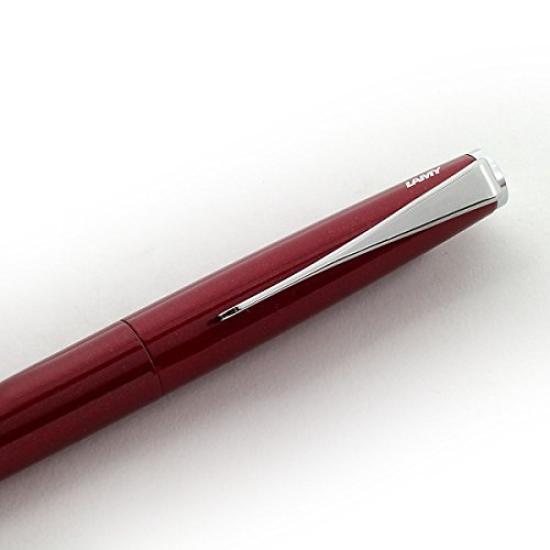 Шариковая ручка LAMY Studio Sparkle Red L267SR-N