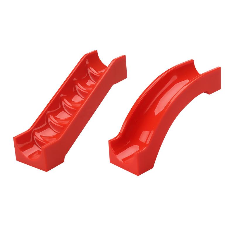 Игровой набор «Лецяо Тяньгун: Жираф и крокодил, горка и пианино»