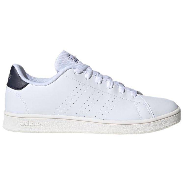 adidas Детские кроссовки Advantage J White Legend Ink Cloud-White FW2588