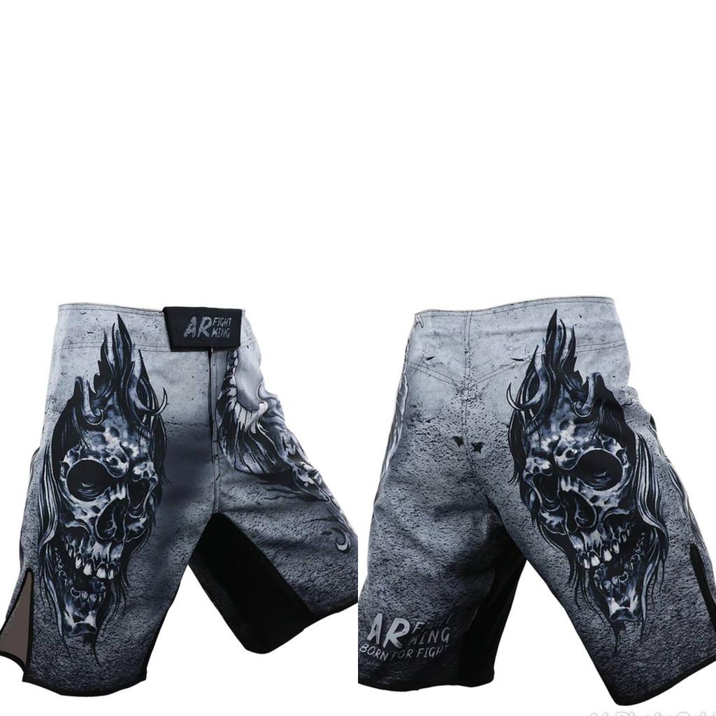 Тигр Муай Тай шорты мужские смешанные боевые искусства джиу-джитсу мма боксерские шорты фитнес саньда жестокий бой кикбоксинг брюки плавки