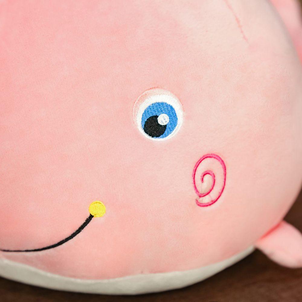 Soft Whale Pillow Animal Dolls Stuffed Animals Whale Plush Toy Whale Plush Doll Whale Stuffed Toy