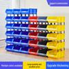 Heavy-Duty Modular Industrial Plastic Storage Bin