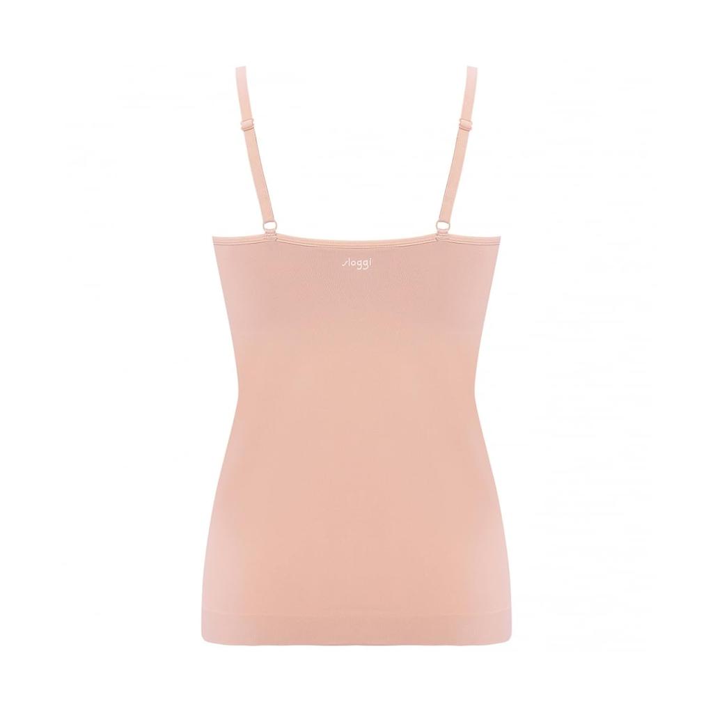 Triumph Sloggi Cupped Camisole 6116 Size M Ever-Infused (Foggy Mauve),