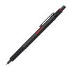 Шариковая ручка Rotring rOtring600 Medium Presentation Knock Drafting Regular Imported Product 2032577 Ручка, черная, M, острие, на масляной основе, коробка, тип,