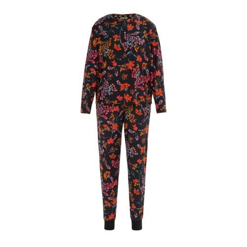 Biba Womens/Ladies Multi Pattern Pyjama Set