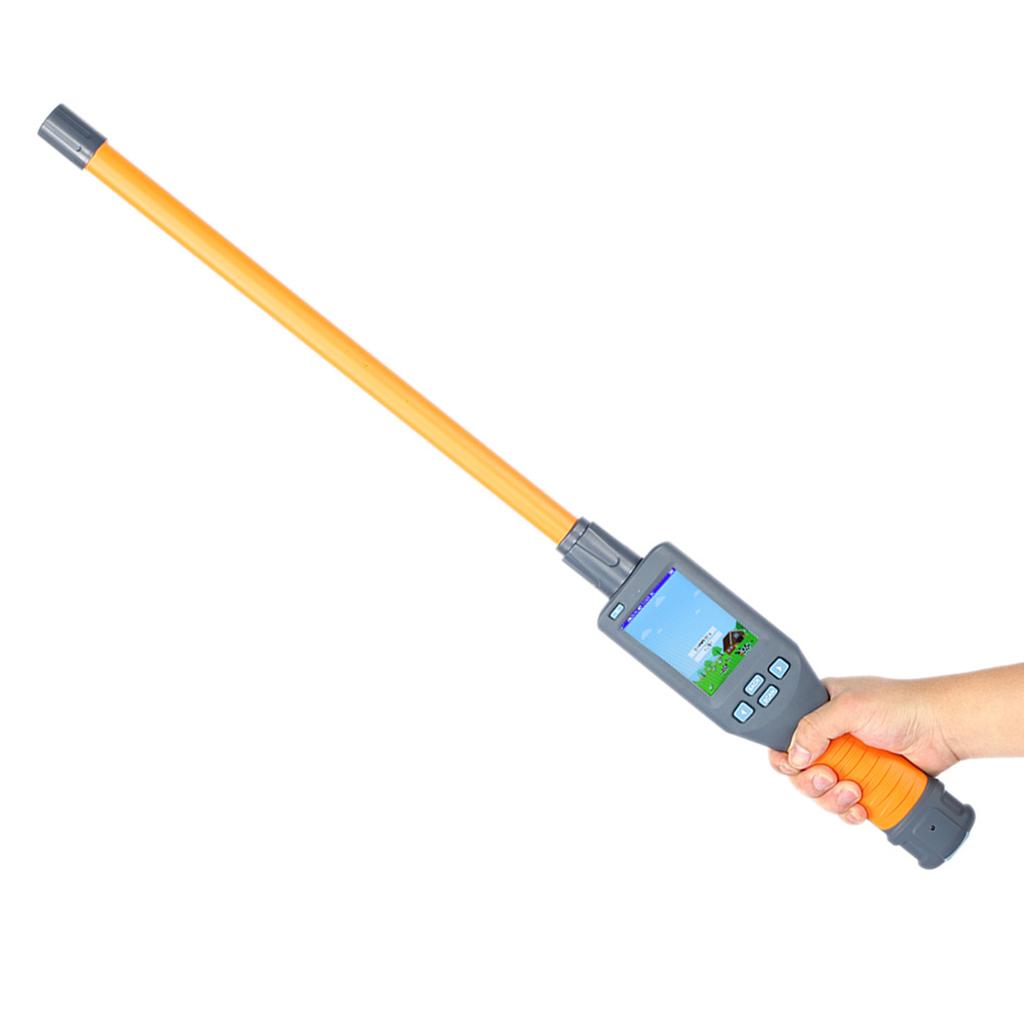 Ручной считыватель RFID-меток 134,2 кГц, USB/Bluetooth-сканер чипов, стандарт ISO11784/85 для
