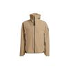 Myshelter Rain-Proof Loose-Fit Hooded Jacket Men Outerwear Khaki GT6574