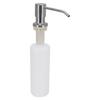 Soap Dispenser Stainless Steel Liquid Soap Container for Kitchen Bathroom Basin Sink