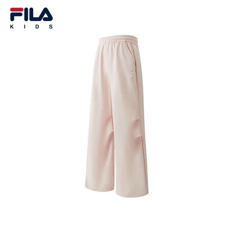 Fila Детский повседневный комплект для девочек: толстовка и брюки
