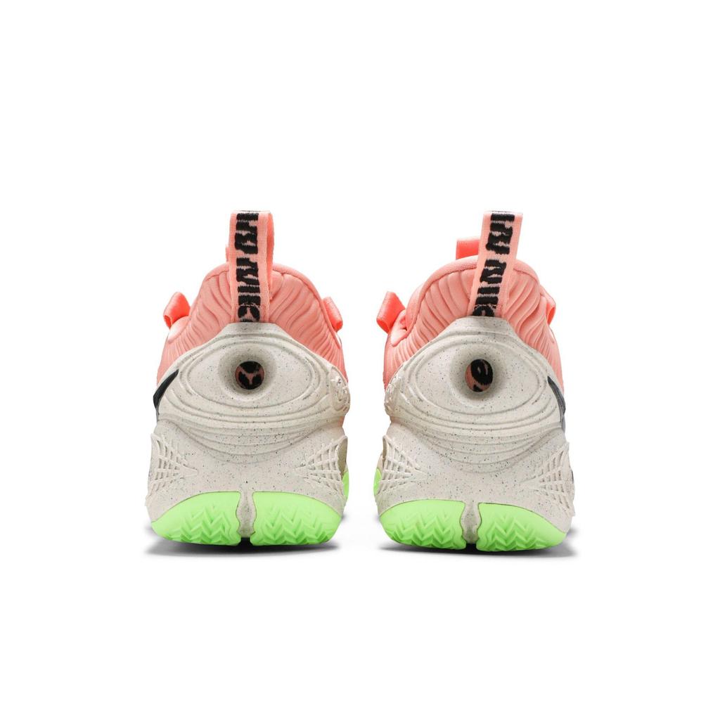 Nike Cosmic Unity 'Pomegranate' (Unisex) Apricot Agate / Black / Lime Glow Basketball Shoes DA6725 800