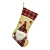Large Size Christmas Gift Socks Hanging Xmas Gift Bag Navidad Christmas Stocking  Christmas Decor