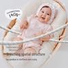 Летний короткий комбинезон для девочки Lapi Baby