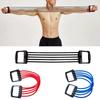 Adjustable Chest Expander for Pilates Push-Ups Muscle Strengthening Gym Training
