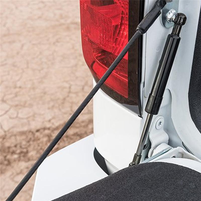 Универсальный амортизатор для Ford Ranger, черная сталь, задняя дверь с пружинной поддержкой, демпфер DZ43206, Стайлинг автомобиля