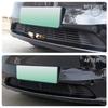 Tesla Model 3/Y Передняя решетка с защитой от насекомых, сетка для защиты воздухозаборника от пыли