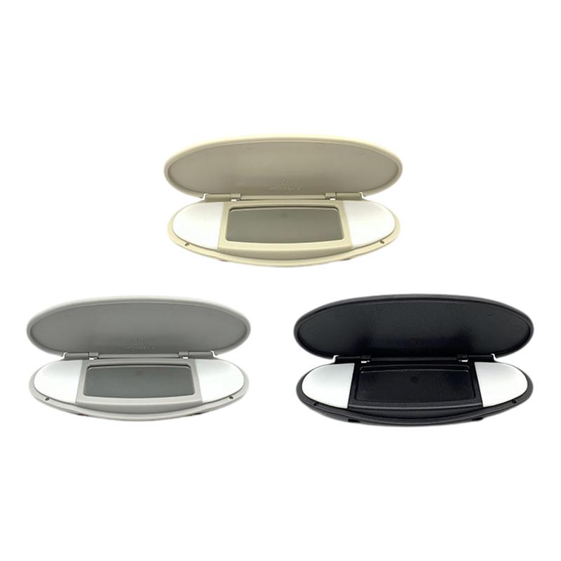 MINI Car Sunshade Panel Vanity Mirror Cover Replacement Sun Visor Part Prevent Glare For Daily and Long Road Travel