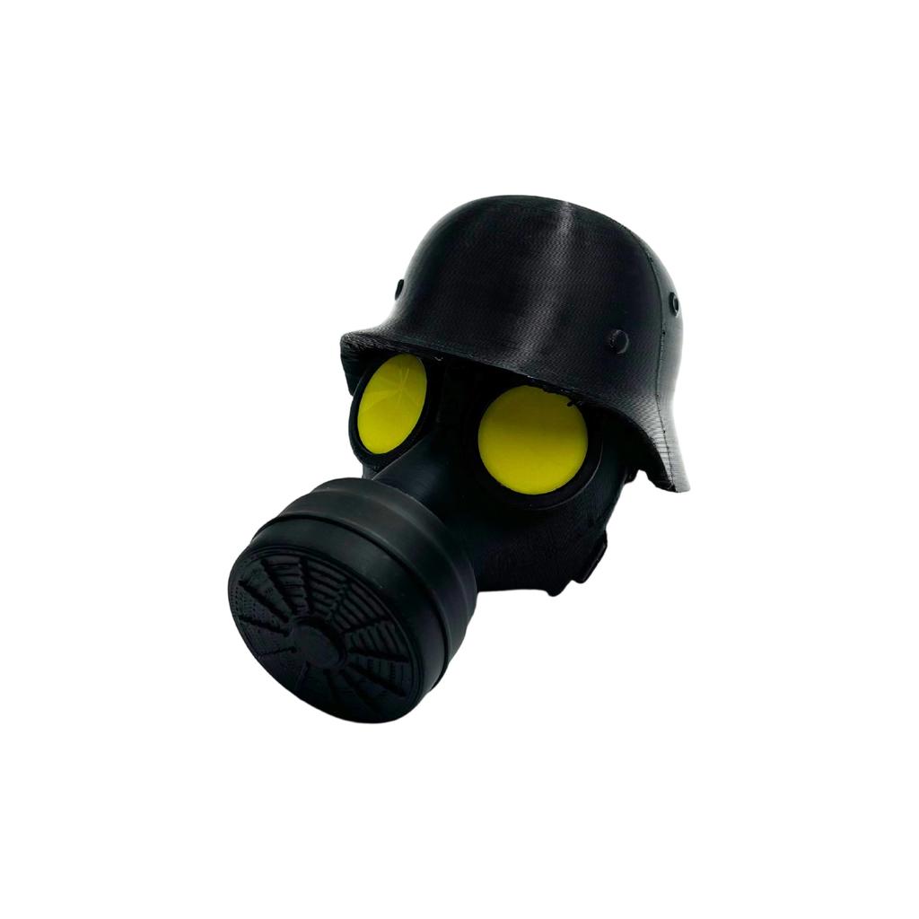 Крышка для сцепного устройства прицепа, Крышки подшипников ступицы прицепа, Защитная крышка сцепного шара в форме противогаза, Универсальная заглушка для дышла