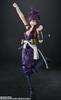 S.H.Figuarts Адская Парадиз Юзуриха Прибл.. Покрашенная фигурка действия из АБС-пластика и ПВХ, 145 мм