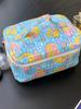 Vanity Bag- Quilted