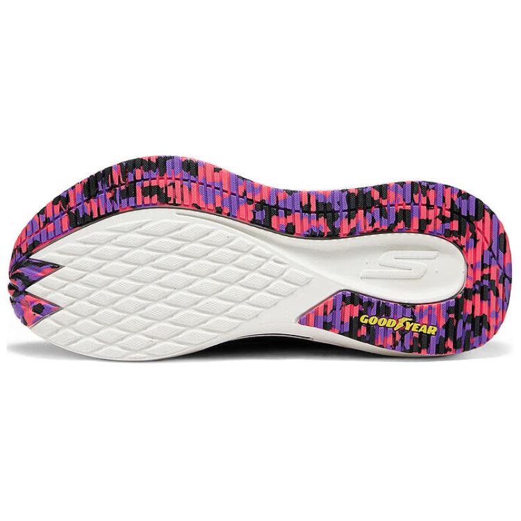 Skechers Arch Fit Air Soft Удобные Прочные Низкие Повседневная обувь Кроссовки женские Серый 129323-BKHP