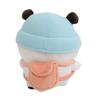 Cute Expression Package Doll Bubu Dudu Plush Toy Yier Panda Bear Plushie Doll Soft Stuffed Animal Decor Children Toy Gift