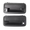 Set of 2 Exterior Door Handle For 95-00 Cadillac Chevrolet GMC K1500 C1500 Yukon