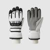7-12 Years Old Boys and Girls Buckle Strap Anti-slip Waterproof Insulated Winter Warm Ski Gloves