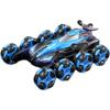Gesture Sensing RC Stunt Car, 2.4 GHz Hand-Controlled Car for Kids, RC Car Toy with Lights Music, Off-Road 360° Rotation RC Drift Car for Boys & Girls