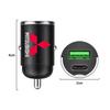 1Pcs Car USB fast charging power adapter Car Accessories For Mitsubishi ASX Lancer Pajero Outlander L200 EVO Lancer EX