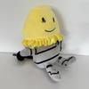 New Regretevator Lampert Plush Toy Soft Stuffed Game Character Doll Tough Guys Wear Pink Figure Pillow Fans Gift for Kids birthday Home Decoration