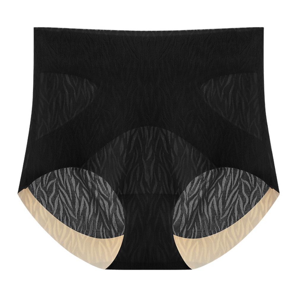 Belly Contracting Butt Lifting Panties High Waist Tummy Control Underwear  Body Shaping