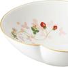 Официальный свадебный подарок Wedgwood Дикая клубника Брак Чаша 20 x 18 x 5 Свадебный подарок для невесты и Официально импортированная упаковка (Маленький) см,