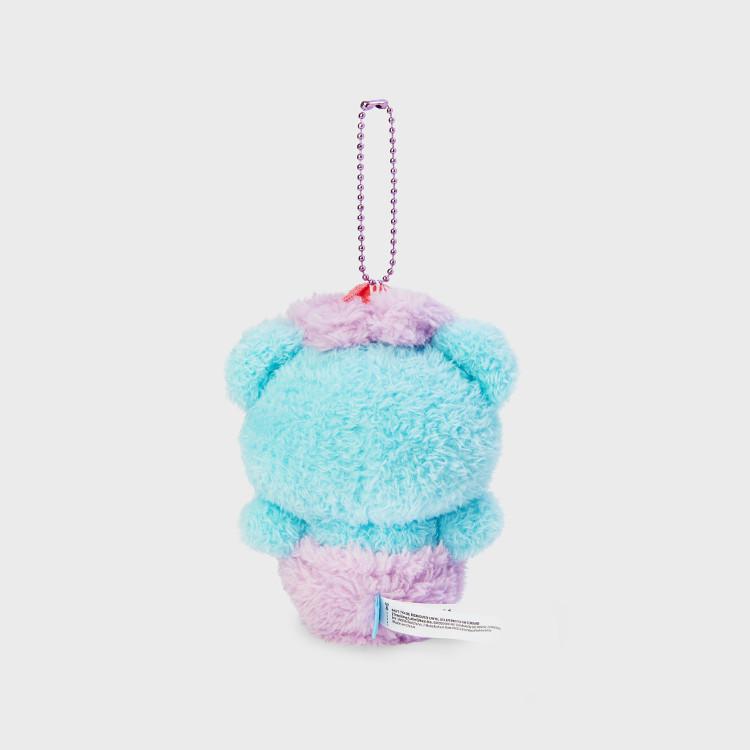 LINE FRIENDS BT21 KOYA ON THE CLOUD Edition Doll Keyring