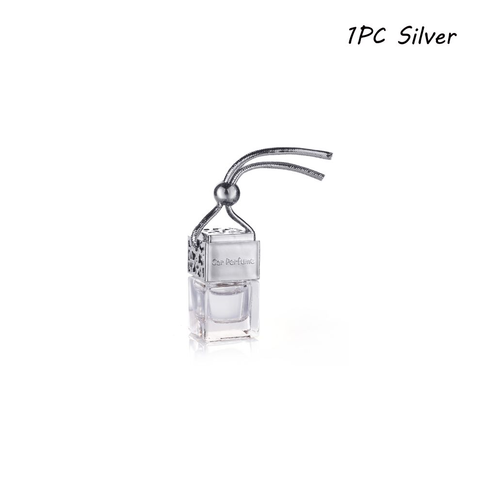 Home Decor Essential Oils Diffuser Fragrance Air Fresher Car Perfume Bottle Empty Glass Bottles