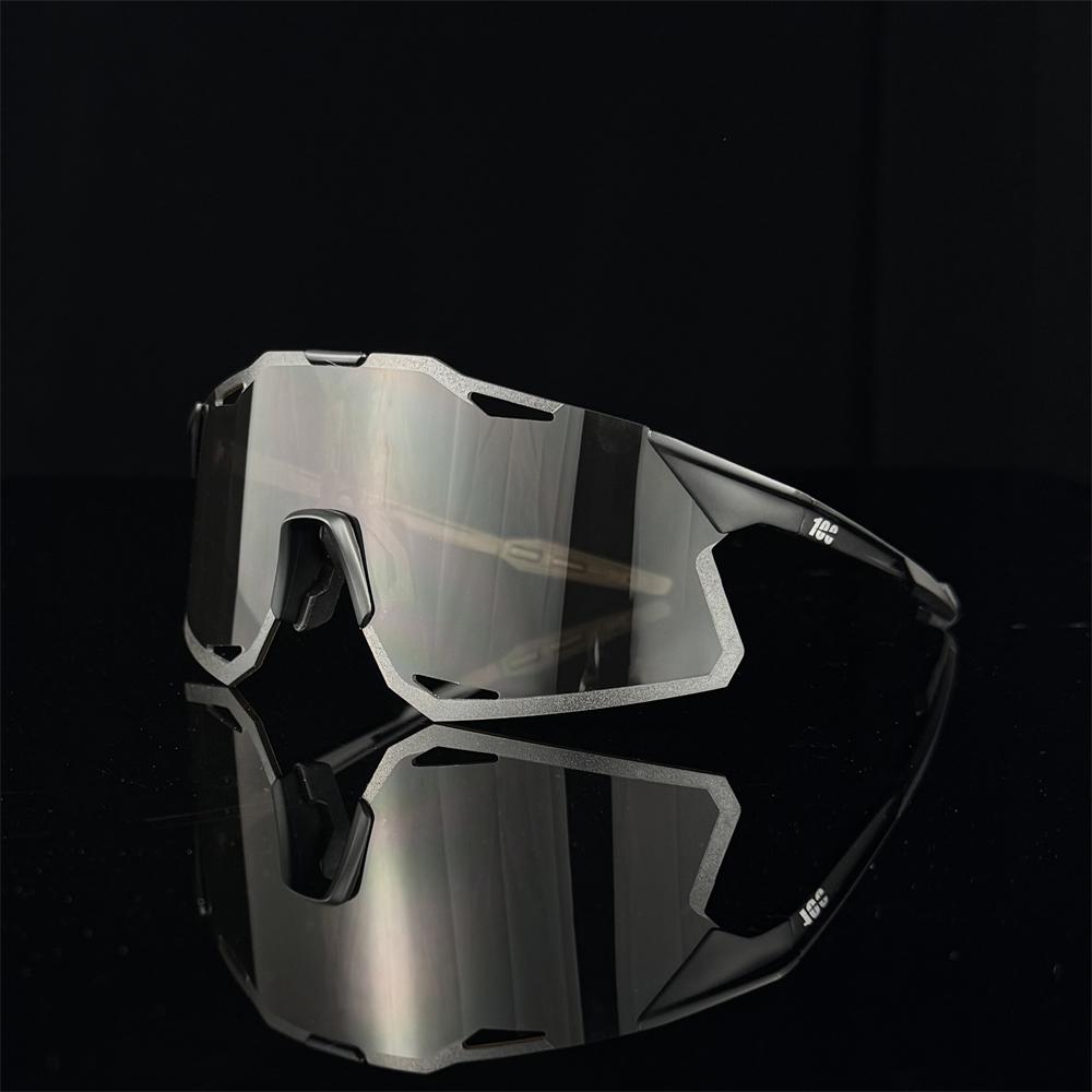 100 Велоочки UV400 Велосипедные солнцезащитные очки Мужские Дорожные MTB Велосипедные очки Рыбалка Езда Очки Велосипедные очки