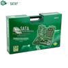 Механический набор инструментов для ремонта SATA, 58 предметов