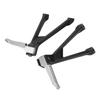 Rear Footpegs For BMW S1000RR M1000RR Motorcycle Accessories S 1000 RR K66 M1000 K67 Passenger Pedal Footrest Aluminum Foot Peg