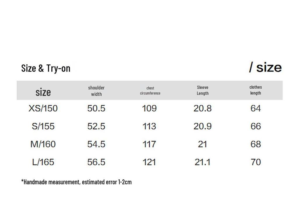 Ledian Cute Cat All-Over Print American Retro Cotton T-Shirt