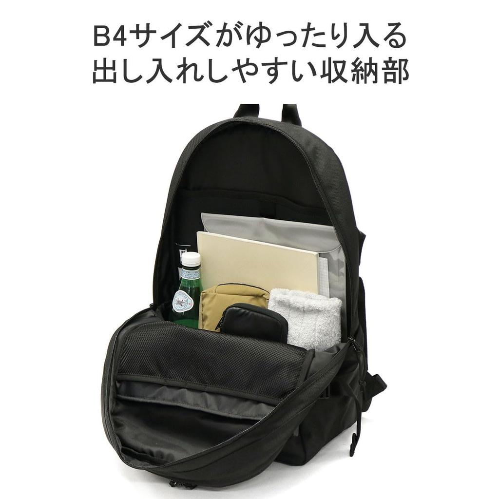 Рюкзак Daypack Cord Pack B4 28L Cord Pack [New Era] Мужской Женский (черный)