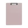 School Office Stationery Supplies Splint Memo Clip File Folder Plastic Clipboard Writing Pad