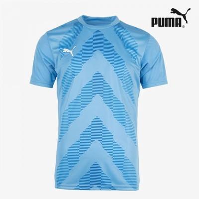 Puma Galleria Puma Team Glory Джерси с коротким рукавом и круглым вырезом 70501718