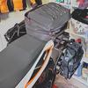 Для 790 Adventure ADV 890 Adventure 2019-2023 Мотоцикл Боковая сумка Кронштейн поддержки сумки Седельная сумка Кронштейн крепления Багажник для дорожной сумки