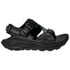 HOKA Infini Hike TC Полностью черные женские кроссовки 1162590-BBLC